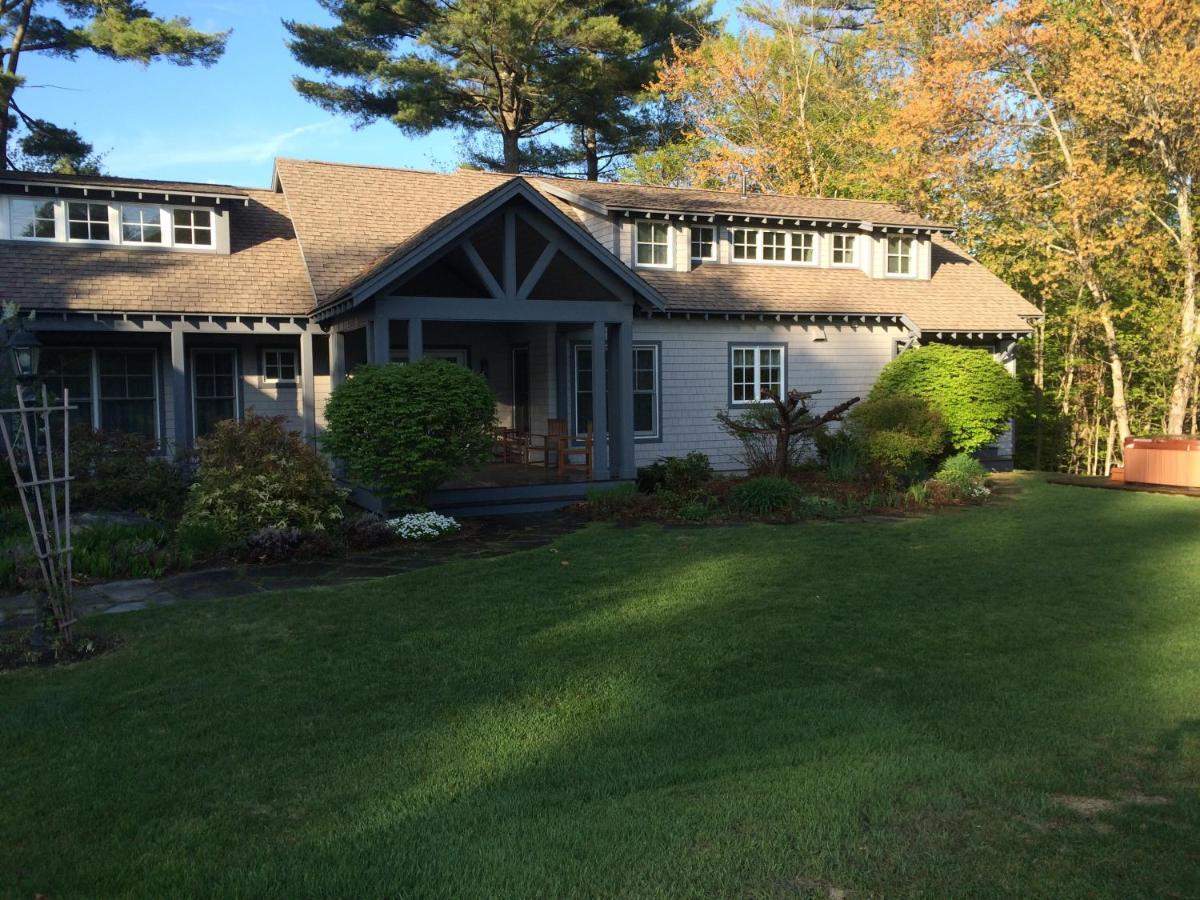 Maple Hill Farm Bed & Breakfast New London Exteriér fotografie